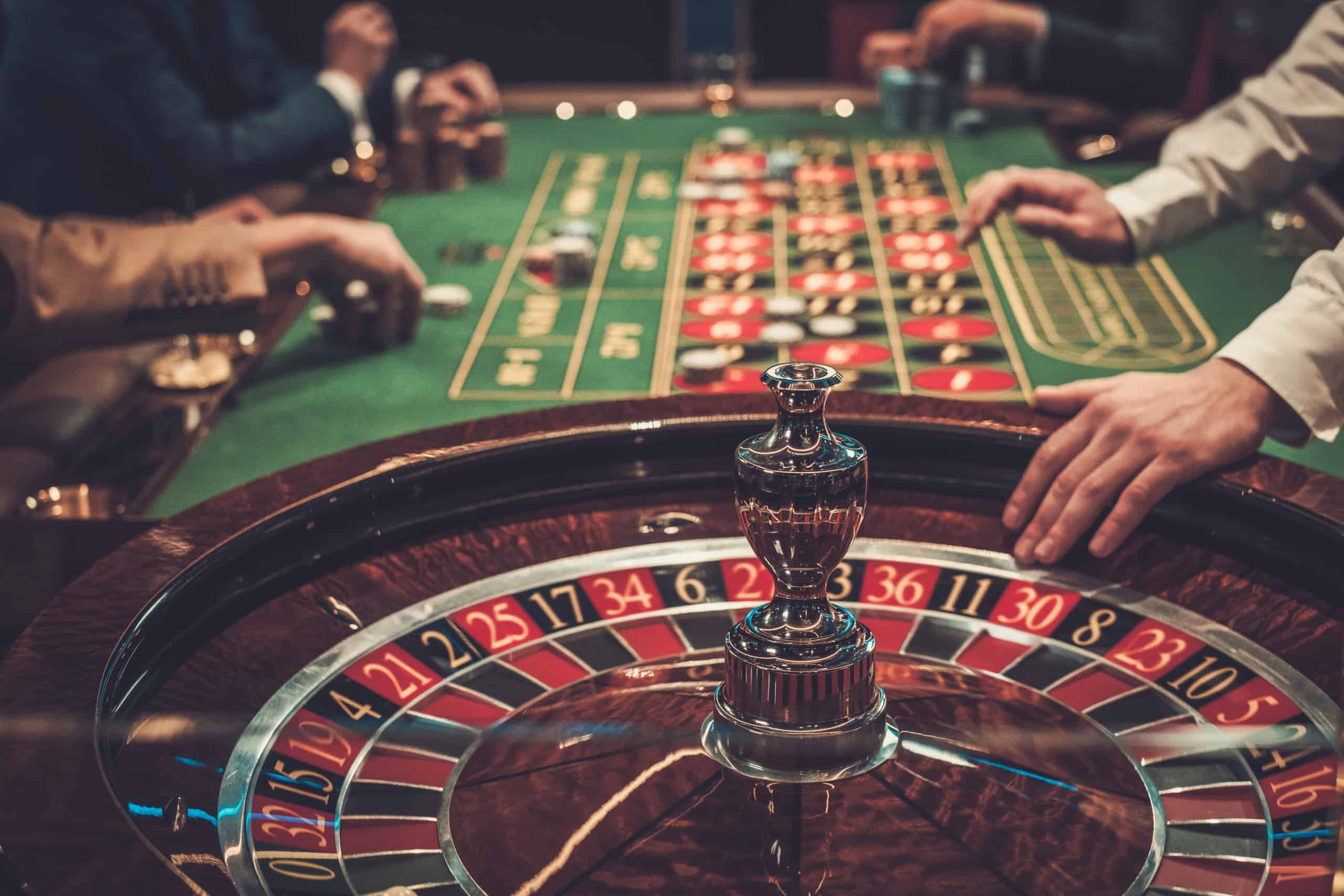 Why casino Is No Friend To Small Business