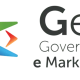 An image of the official logo of India's Government e-Marketplace online portal (also known as GeM)