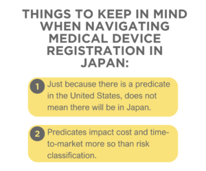 Things to Keep in Mind When Navigating Medical Device Registration in Japan