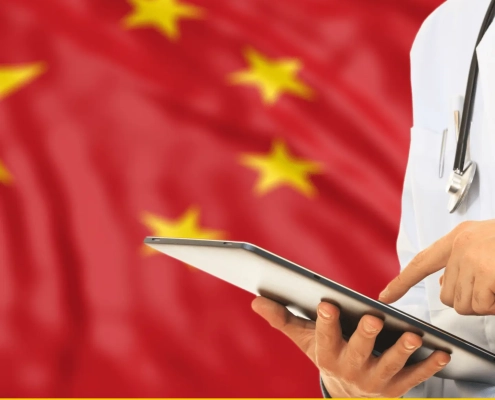 Medical Device Standard Updates in China